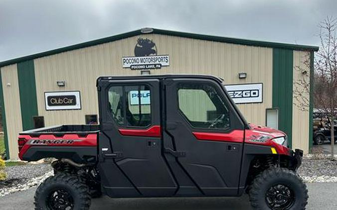 2025 Polaris Ranger Crew XP 1000 NorthStar Edition Premium