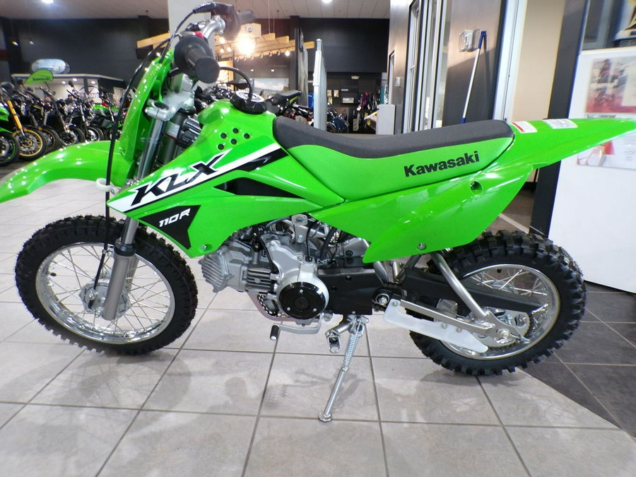 2024 Kawasaki KLX®110R