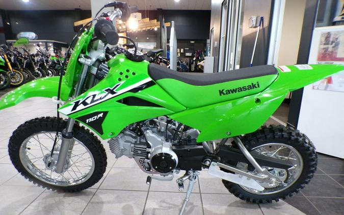 2024 Kawasaki KLX®110R