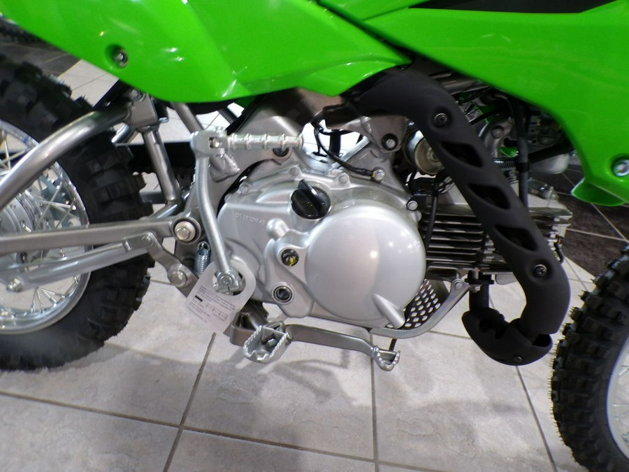 2024 Kawasaki KLX®110R