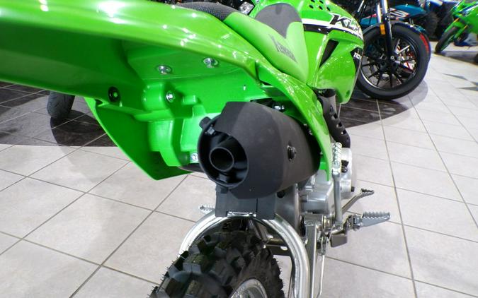 2024 Kawasaki KLX®110R