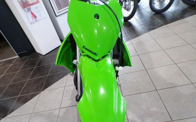 2024 Kawasaki KLX®110R