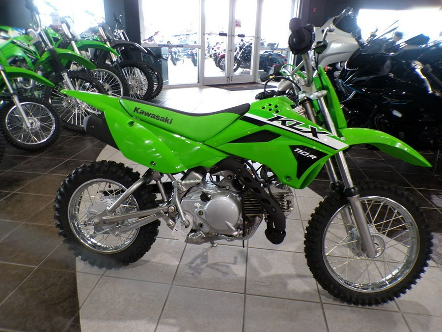 2024 Kawasaki KLX®110R