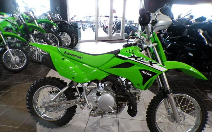 2024 Kawasaki KLX®110R