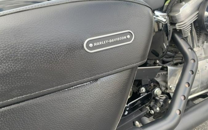 2014 Harley-Davidson® XL883L - Sportster® SuperLow®