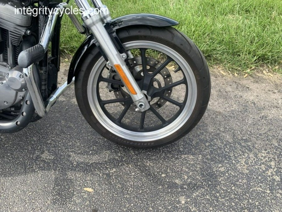 2014 Harley-Davidson® XL883L - Sportster® SuperLow®