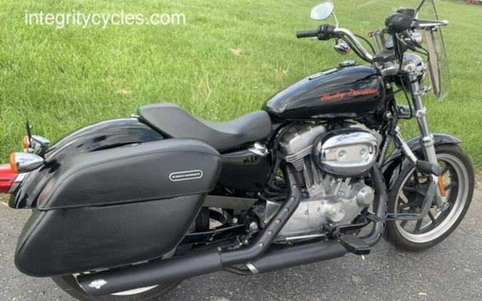 2014 Harley-Davidson® XL883L - Sportster® SuperLow®