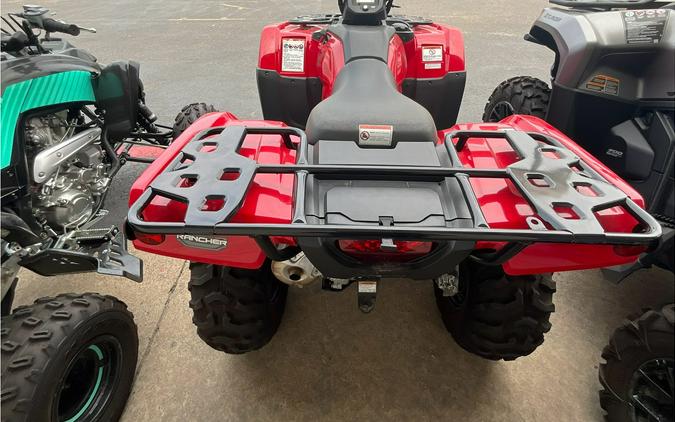 2024 Honda FourTrax Rancher 4X4