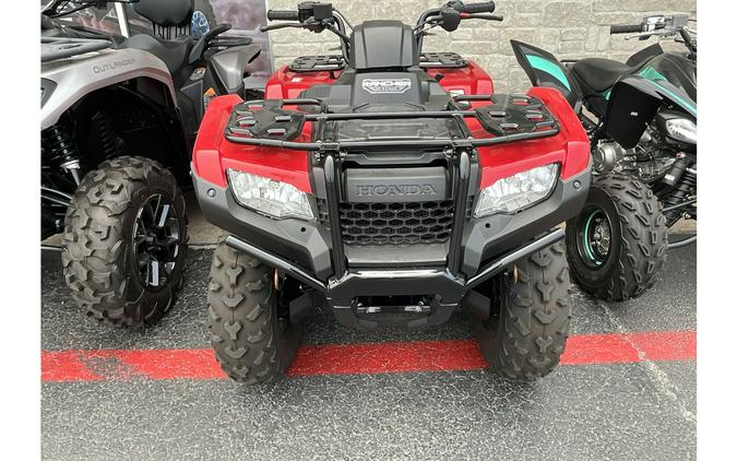 2024 Honda FourTrax Rancher 4X4