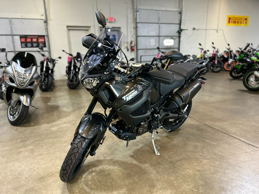 2024 Yamaha Super Ténéré ES