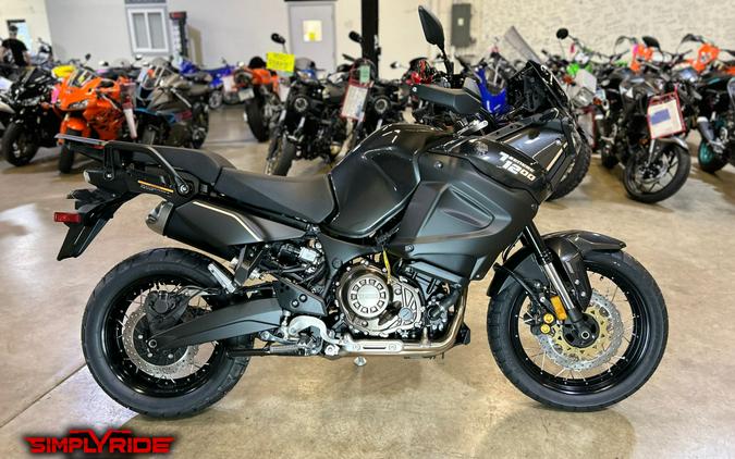 2024 Yamaha Super Ténéré ES