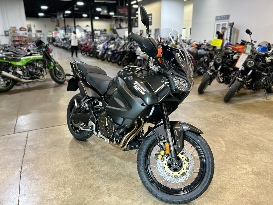 2024 Yamaha Super Ténéré ES