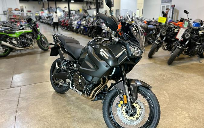 2024 Yamaha Super Ténéré ES