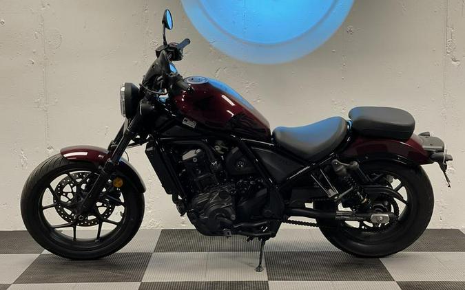 2022 Honda® Rebel 1100 DCT