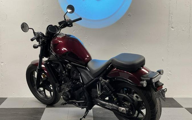 2022 Honda® Rebel 1100 DCT