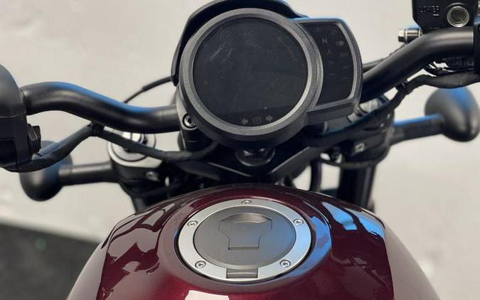 2022 Honda® Rebel 1100 DCT