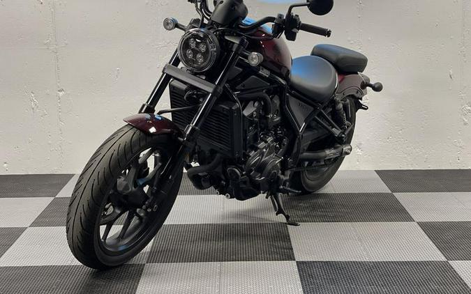 2022 Honda® Rebel 1100 DCT