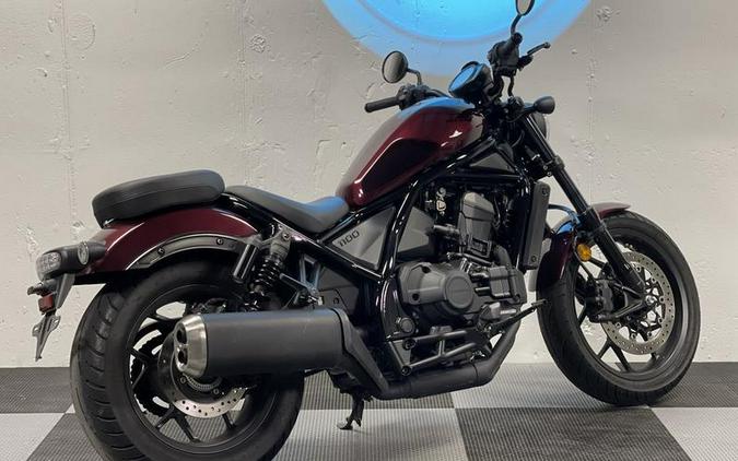 2022 Honda® Rebel 1100 DCT