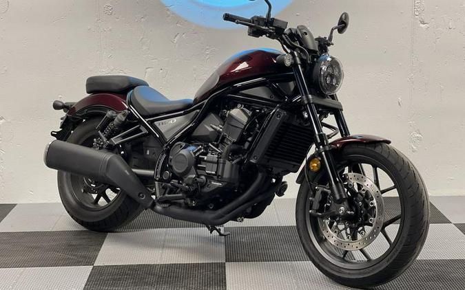 2022 Honda® Rebel 1100 DCT