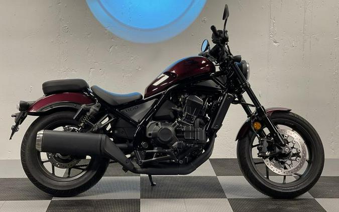 2022 Honda® Rebel 1100 DCT