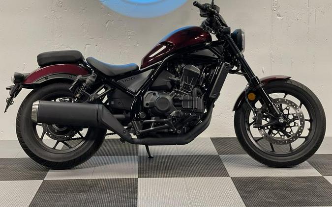 2022 Honda® Rebel 1100 DCT