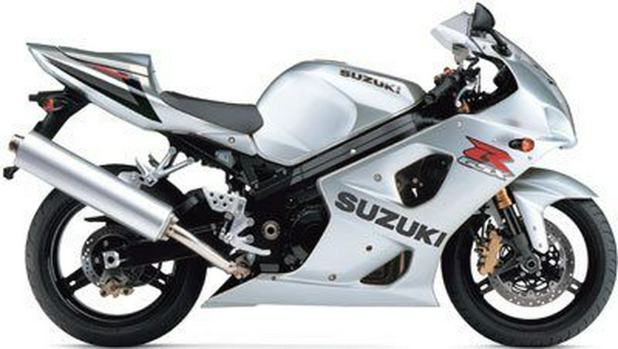 2003 Suzuki GSX-R1000