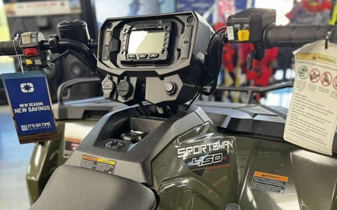 2024 Polaris Sportsman 450 H.O. EPS