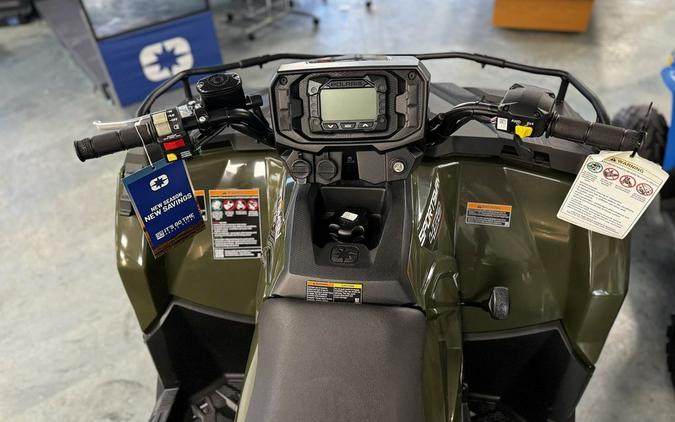 2024 Polaris Sportsman 450 H.O. EPS