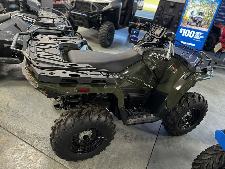 2024 Polaris Sportsman 450 H.O. EPS