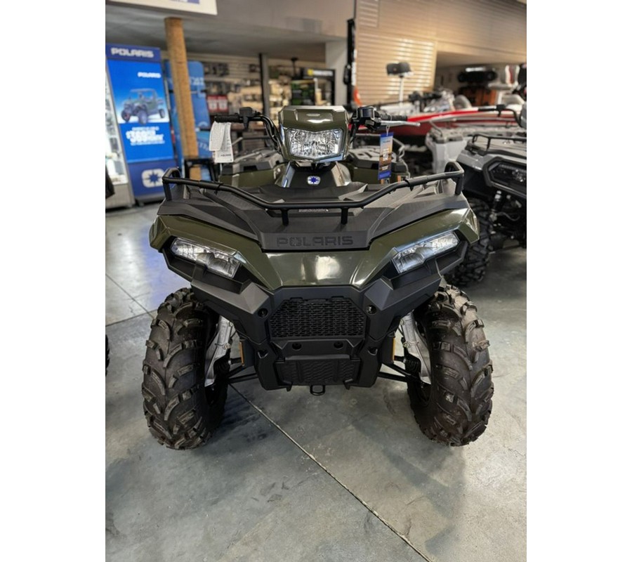 2024 Polaris Sportsman 450 H.O. EPS