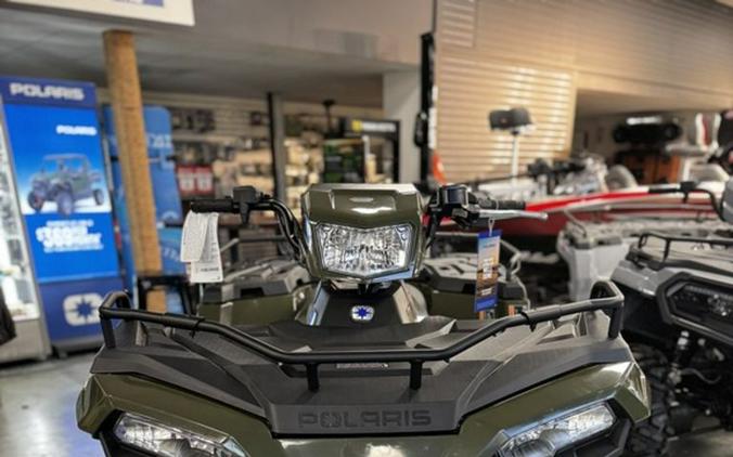 2024 Polaris Sportsman 450 H.O. EPS