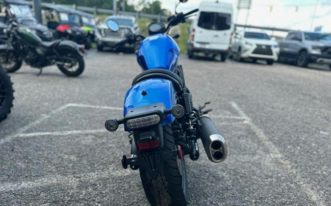 2024 Honda Rebel 1100