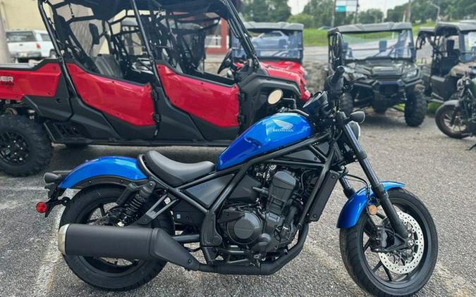 2024 Honda Rebel 1100