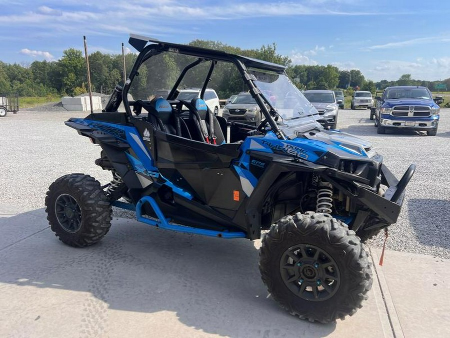 2016 Polaris® RZR XP® Turbo EPS Velocity Blue