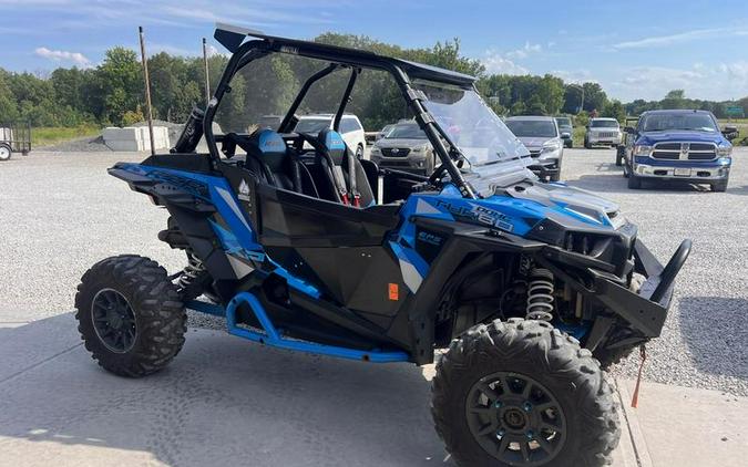 2016 Polaris® RZR XP® Turbo EPS Velocity Blue