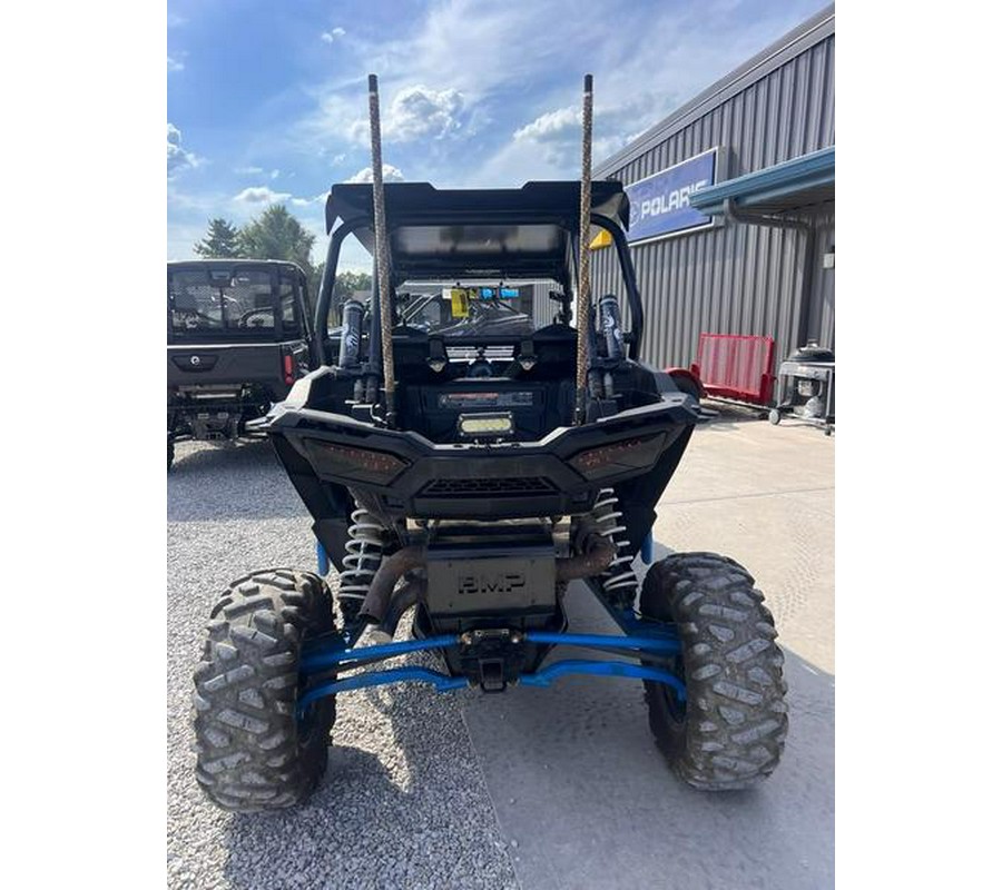 2016 Polaris® RZR XP® Turbo EPS Velocity Blue