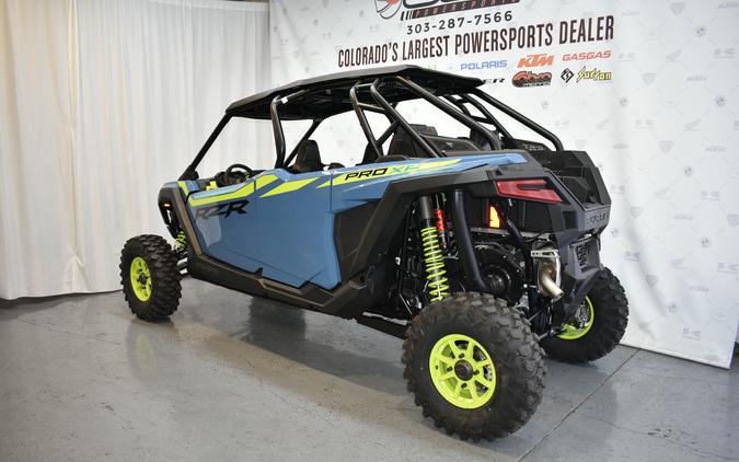 2025 Polaris RZR Pro XP 4 Ultimate