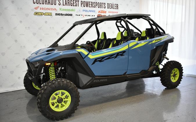 2025 Polaris RZR Pro XP 4 Ultimate