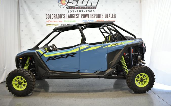 2025 Polaris RZR Pro XP 4 Ultimate