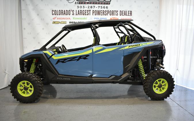 2025 Polaris RZR Pro XP 4 Ultimate