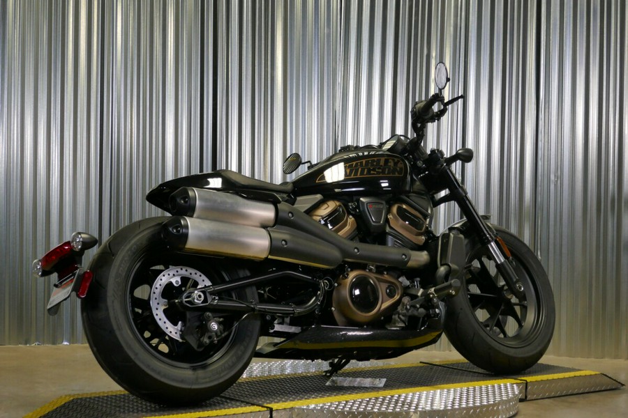 2024 Harley-Davidson Sportster S