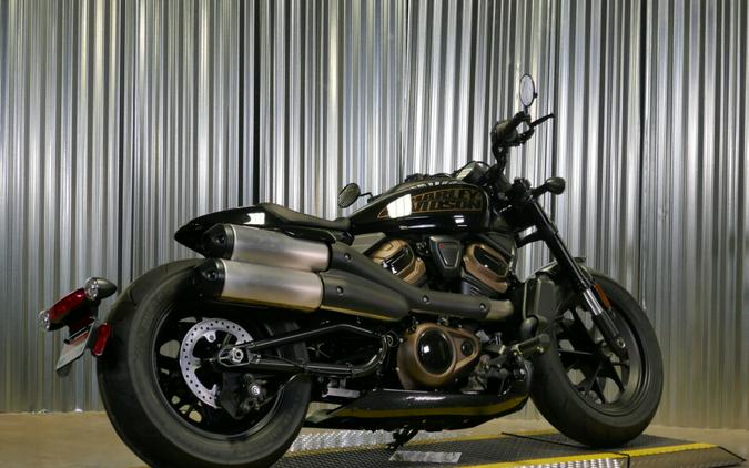 2024 Harley-Davidson Sportster S