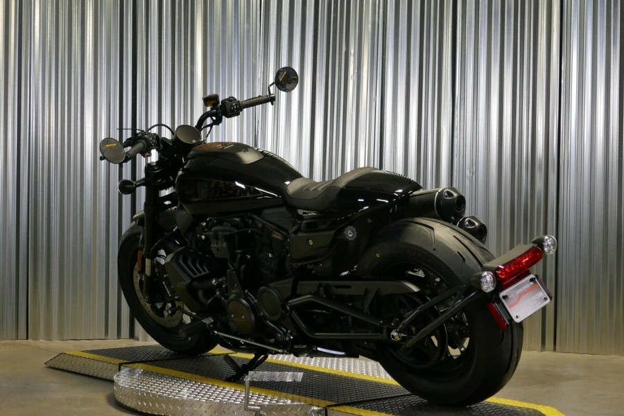 2024 Harley-Davidson Sportster S