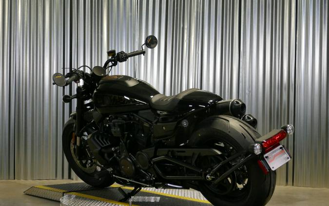 2024 Harley-Davidson Sportster S