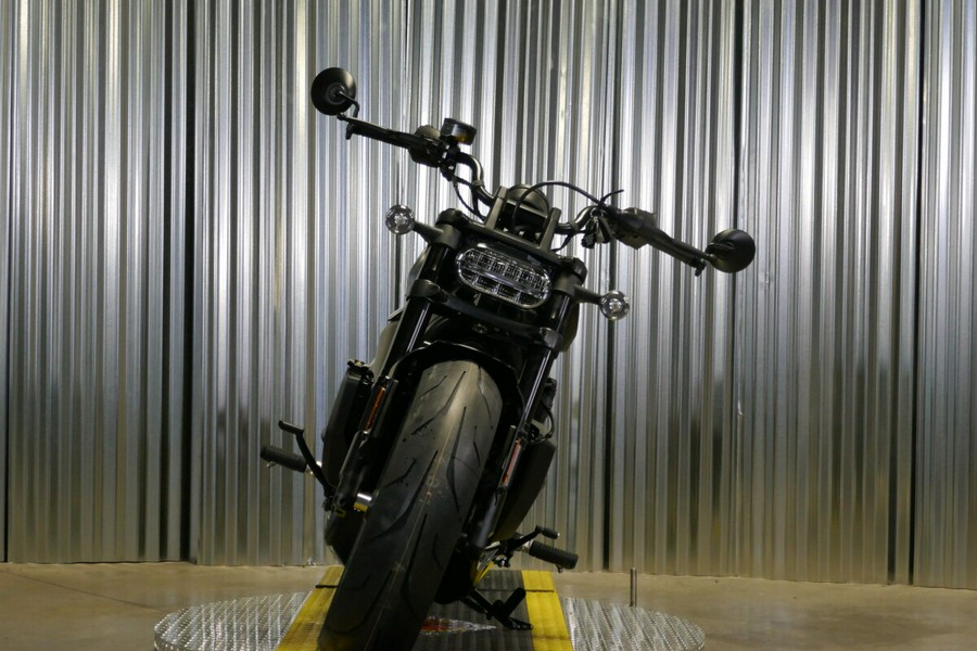 2024 Harley-Davidson Sportster S