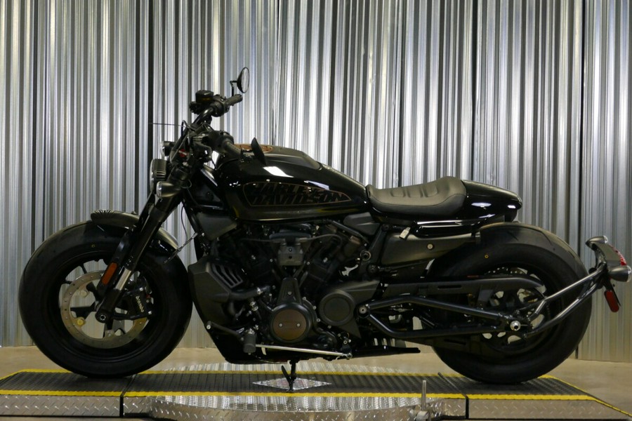 2024 Harley-Davidson Sportster S