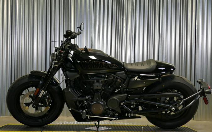 2024 Harley-Davidson Sportster S