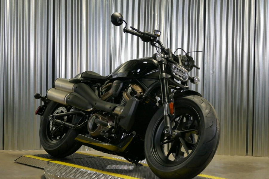 2024 Harley-Davidson Sportster S