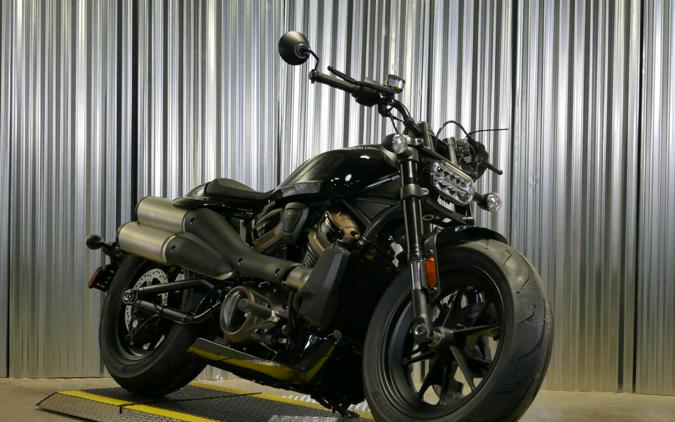 2024 Harley-Davidson Sportster S