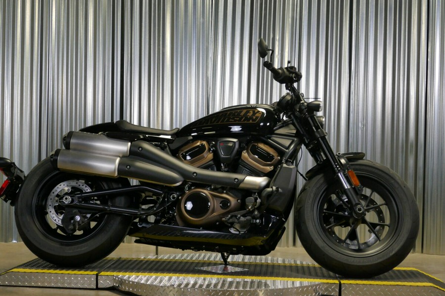 2024 Harley-Davidson Sportster S